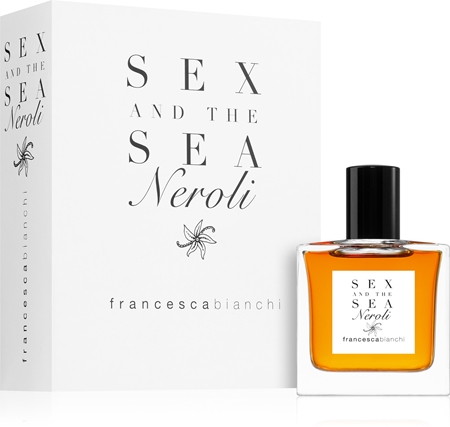 Francesca Bianchi Sex and the Sea Neroli estratto profumato unisex
