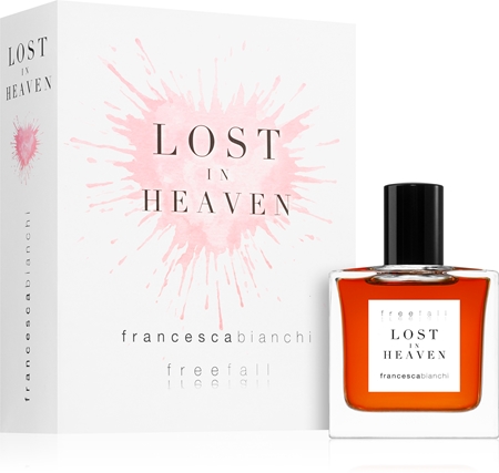 Francesca Bianchi Lost in Heaven estratto profumato unisex