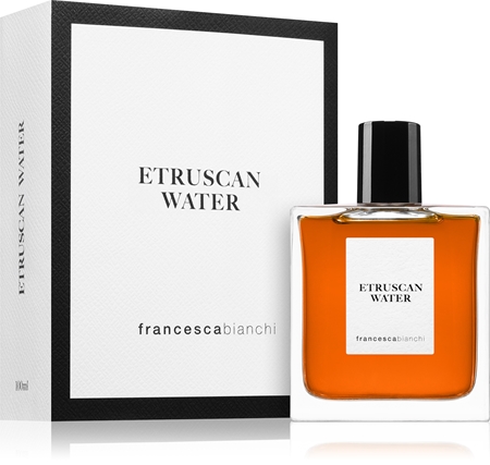 Francesca Bianchi Etruscan Water perfume extract unisex