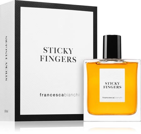 Francesca Bianchi Sticky Fingers perfume extract unisex