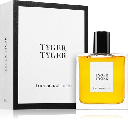 Francesca Bianchi Tyger Tyger extrait de parfum mixte