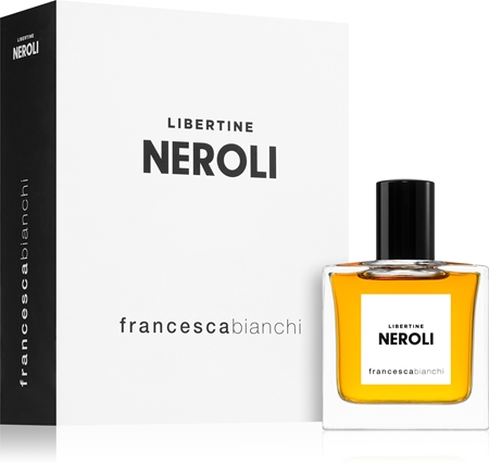 Francesca Bianchi Libertine Neroli parfémový extrakt unisex