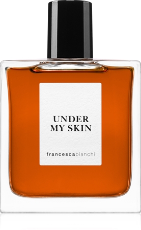 Francesca Bianchi Under My Skin perfume extract unisex