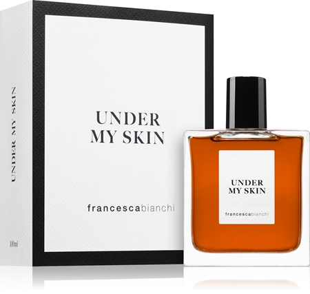 Francesca Bianchi Under My Skin perfume extract unisex