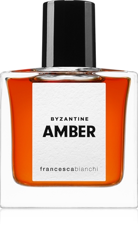 francesca bianchi byzantine amber ekstrakt perfum 30 ml     
