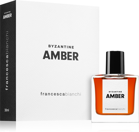 Francesca Bianchi Byzantine Amber perfume extract unisex
