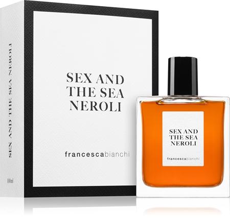 Francesca Bianchi Sex and the Sea Neroli perfume extract unisex