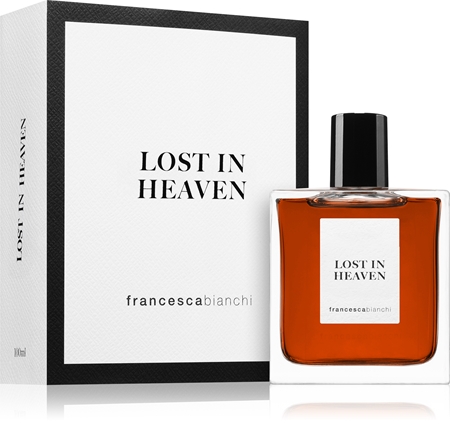 Francesca Bianchi Lost in Heaven perfume extract unisex