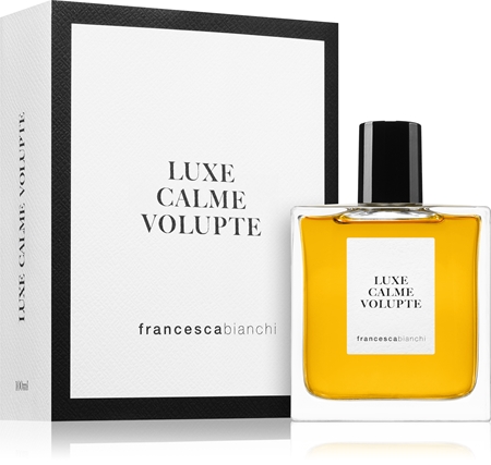 Francesca Bianchi Luxe Calme Volupte perfume extract unisex