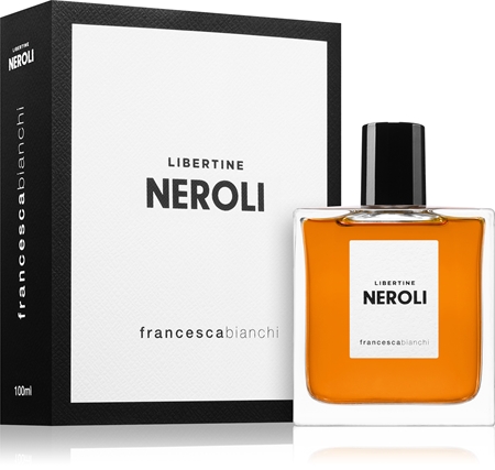 Francesca Bianchi Libertine Neroli perfume extract unisex