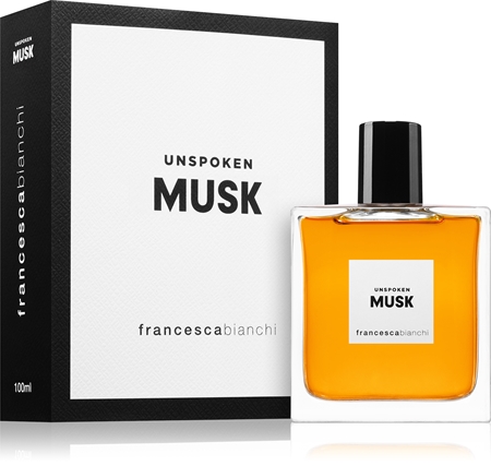 Francesca Bianchi Unspoken Musk perfume extract unisex