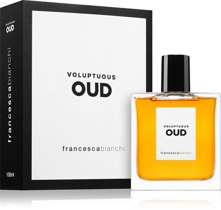 Francesca Bianchi Voluptuous Oud perfume extract unisex