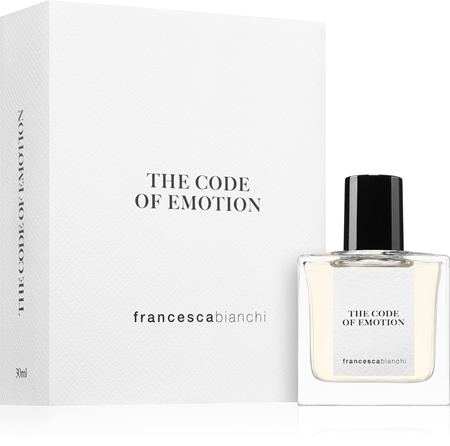 Francesca Bianchi The Code of Emotion aromatizēts ekstrakts abiem dzimumiem