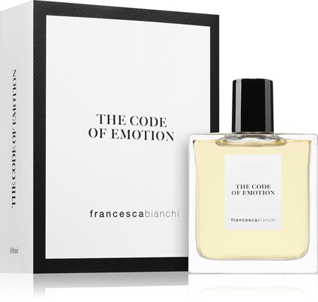 Francesca Bianchi The Code of Emotion perfume extract unisex