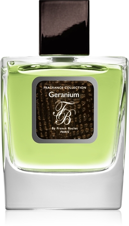 Franck Boclet Geranium parfémovaná voda unisex