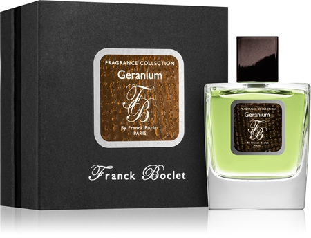 Franck Boclet Geranium parfémovaná voda unisex