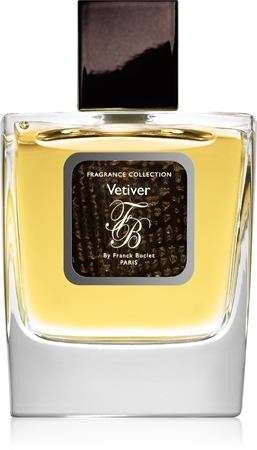 Franck Boclet Vetiver Eau de Parfum Unisex