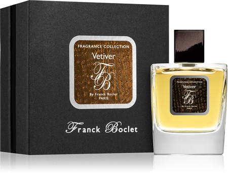 Franck Boclet Vetiver Eau de Parfum Unisex