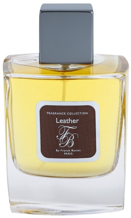 Franck Boclet Leather eau de parfum pour homme