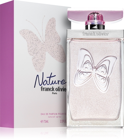 Franck Olivier Nature Eau de Parfum naisille