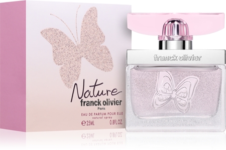 Franck Olivier Nature Eau de Parfum for women