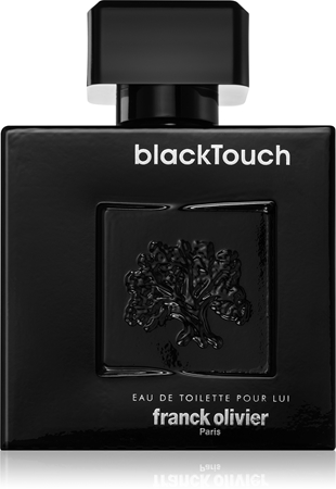 Franck Olivier Black Touch Tualetes ūdens (EDT) vīriešiem