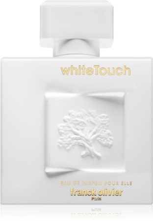 Franck Olivier White Touch Eau de Parfum hölgyeknek