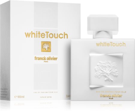 Franck Olivier White Touch Eau de Parfum hölgyeknek