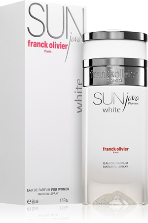 Franck Olivier Sun Java White Women eau de parfum for women
