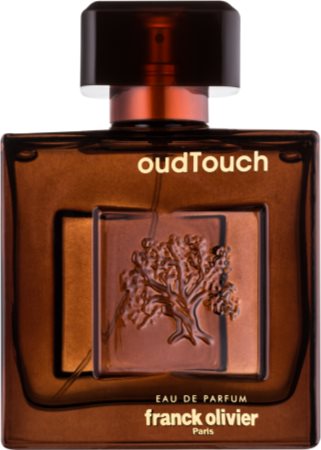 Franck Olivier Oud Touch parfumovaná voda pre mužov