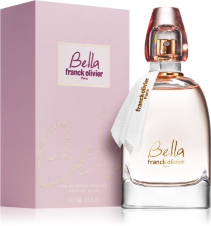 Franck Olivier Bella Pour Elle Eau de Parfum hölgyeknek