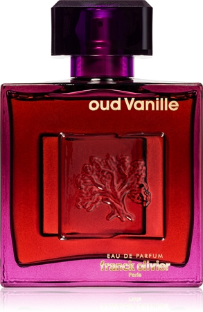 Oud vanille discount by franck olivier