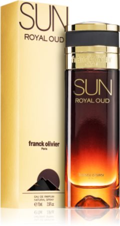 Franck Olivier Sun Royal Oud Eau de Parfum hölgyeknek