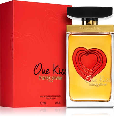 Franck Olivier One Kiss Eau de Parfum för Kvinnor