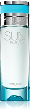 Franck Olivier Sun Java Blue eau de toilette for men | notino.co.uk