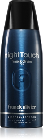 Franck Olivier Night Touch deodorant pro muže