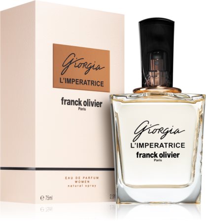 Franck Olivier Giorgia L'Imperatrice Eau de Parfum hölgyeknek