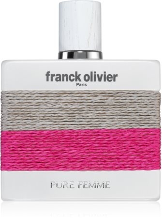 Franck Olivier Pure Femme parfémovaná voda pro ženy