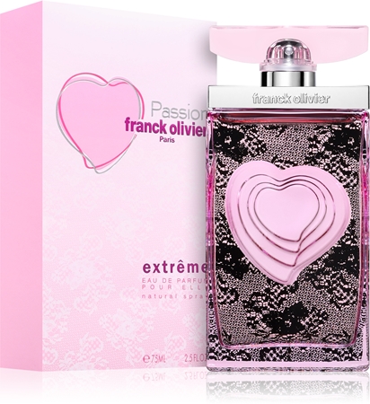Franck Olivier Passion Extreme Eau de Parfum for women