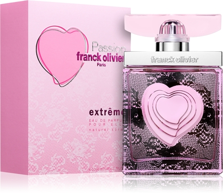 Franck Olivier Passion Extreme Eau de Parfum for women
