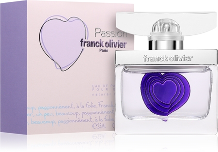 Franck Olivier Passion Eau de Parfum for women