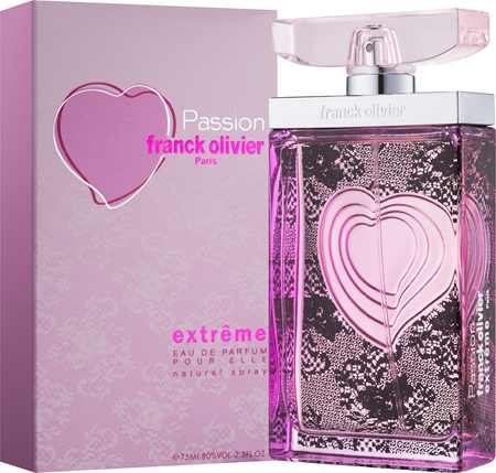 Franck Olivier Passion Extreme Parfumuotas vanduo moterims