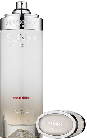 Franck Olivier Sun Java White Women Eau de Parfum for Women 75 ml ...