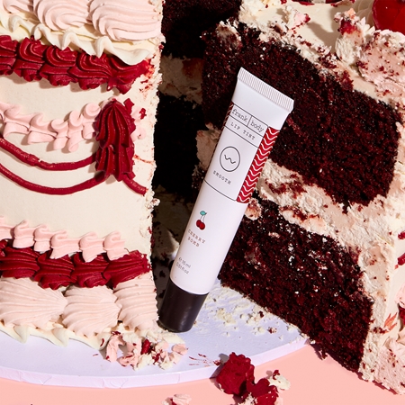 Frank Body Cherry Bomb tinted balm