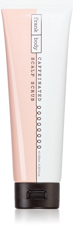 Frank Body Hair Care Caffeinated Reinigungspeeling für Haare und Kopfhaut