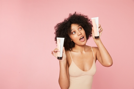 Frank Body Hair Care Caffeinated cleansing scrub for hair and scalp