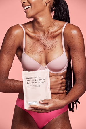 Frank Body Original Coffee exfoliant de corp, cu cafea