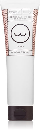 Frank Body Charcoal gel de limpeza com carvão