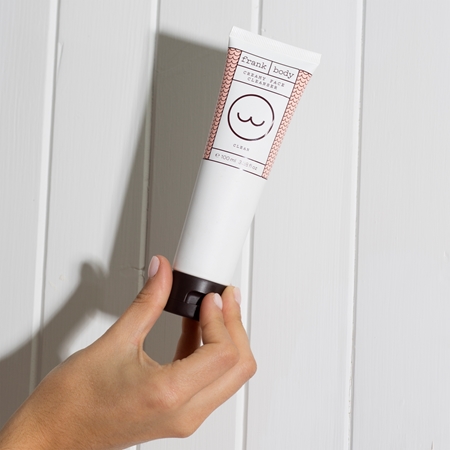 Frank Body Charcoal gel de limpeza com carvão