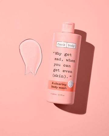 Frank Body Everyday osvěžující sprchový gel
